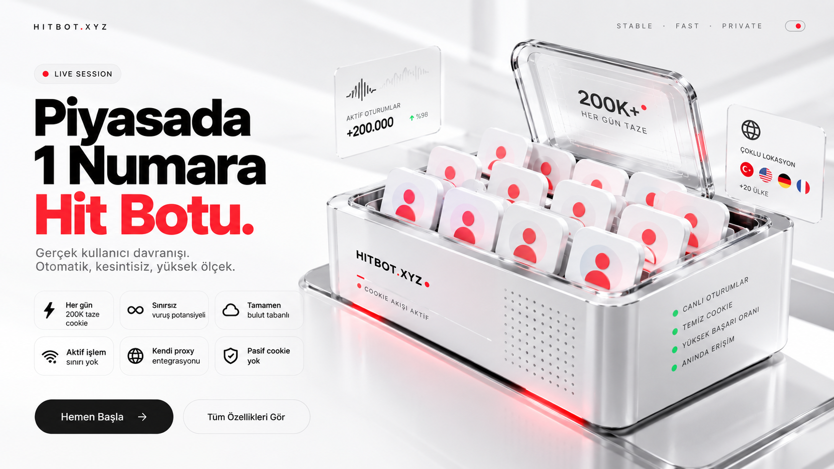 Gmail Cookie: piyasada bir numara hit botu paneli — tr.gmailcookie.lol